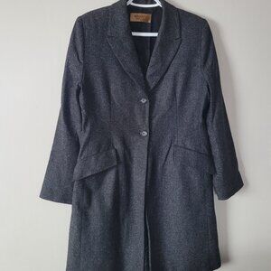 Vintage Bogato Wool Coat